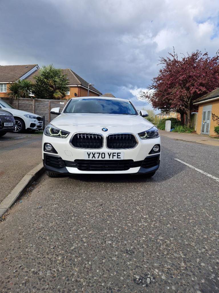 BMW X2 sDrive18i Sport 