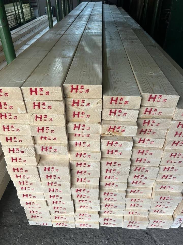 5x2 x 3.6m c24 Timber