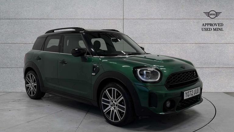  MINI Countryman 2.0 Cooper S Exclusive 5dr Auto Hatchback Petrol Automatic