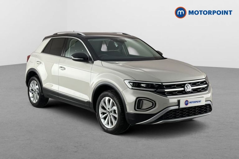 2024 Volkswagen T-Roc 1.5 TSI Style 5dr DSG SUV Petrol Automatic