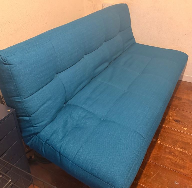 3 seater/double futon bed
