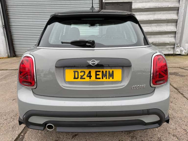 2021 21 REG MINI COOPER CLASSIC NAV PACK 1.5 DAMAGED REPAIRABLE SALVAGE
