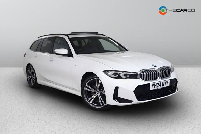 2024 BMW 3 Series 2.0 320i M Sport Touring Auto Euro 6 (s/s) 5dr Estate Petrol Automatic