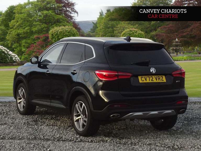 2022 MG MG HS 1.5 T-GDI Exclusive DCT Euro 6 (s/s) 5dr ESTATE Petrol Automatic