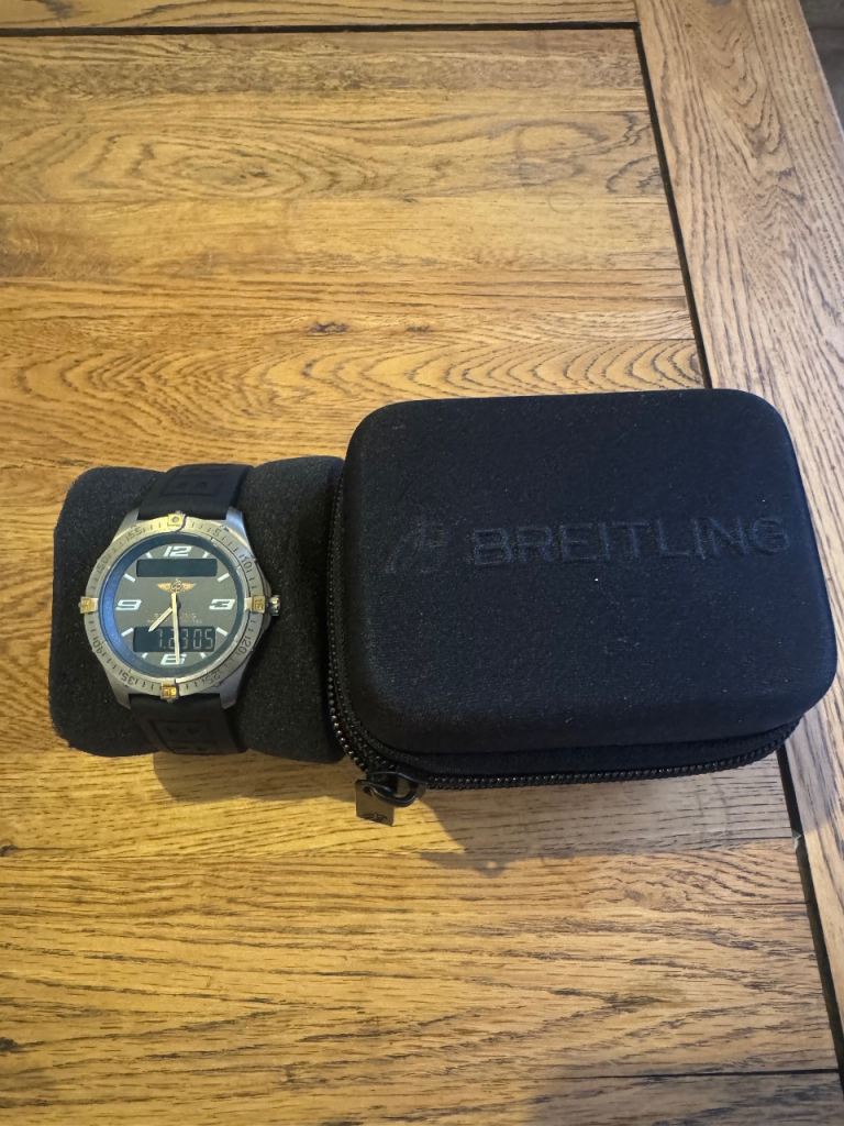 breitling Aersospace 