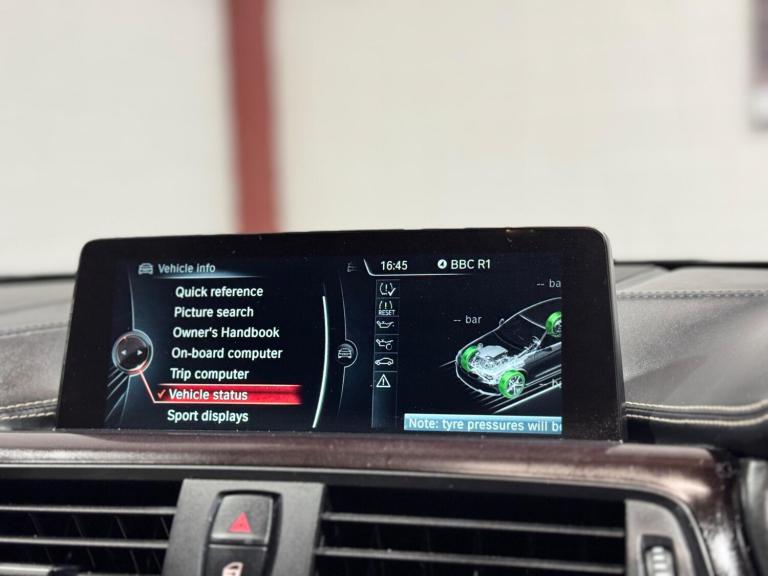 2016 BMW 4 Series 435d xDrive M Sport 5dr Auto [Professional Media] COUPE DIESEL Automatic