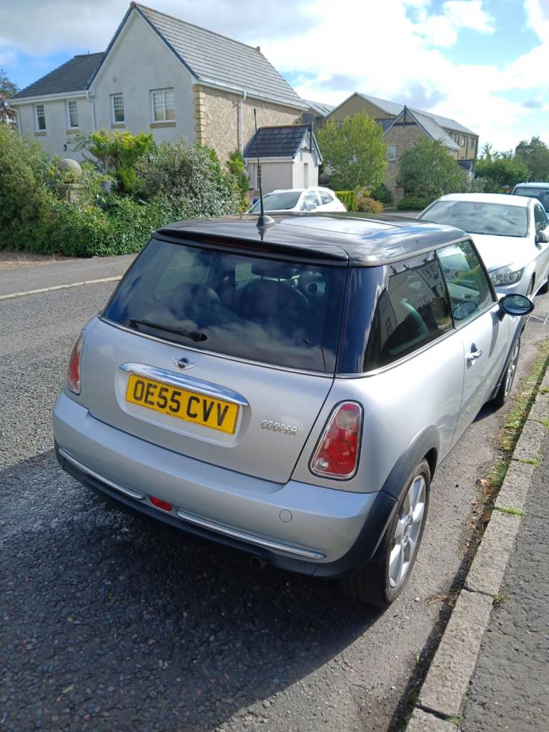 Mini, HATCHBACK, Hatchback, 2005, Manual, 1598 (cc), 3 doors