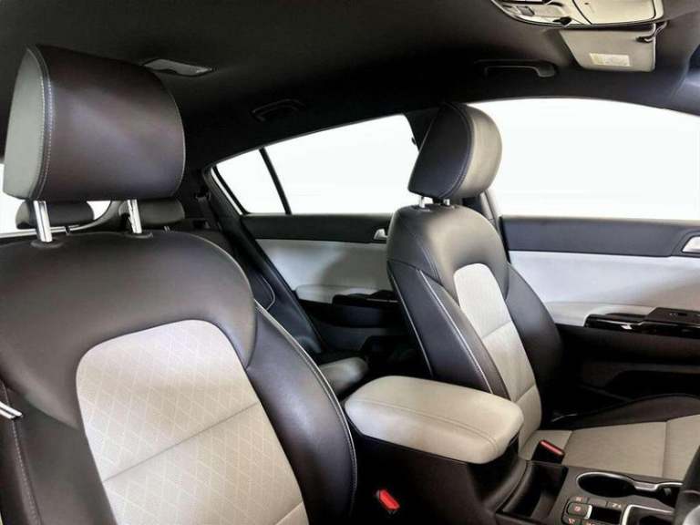 2022 Kia Sportage 1.6 CRDi 48V ISG GT-Line 5dr DCT Auto [AWD] ESTATE DIESEL Automatic