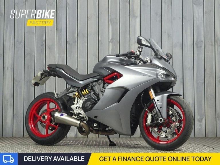 2020 70 DUCATI SUPERSPORT