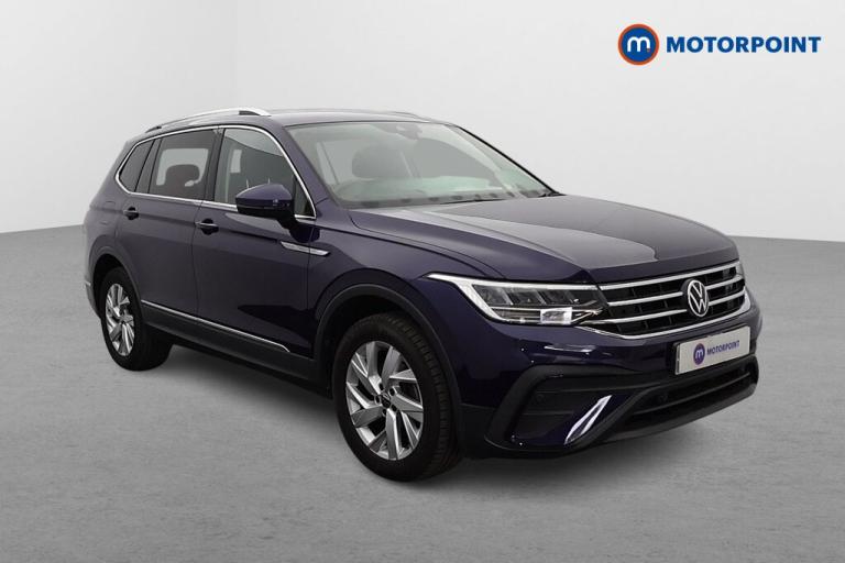 2023 Volkswagen Tiguan Allspace 1.5 TSI Life 5dr DSG SUV Petrol Automatic