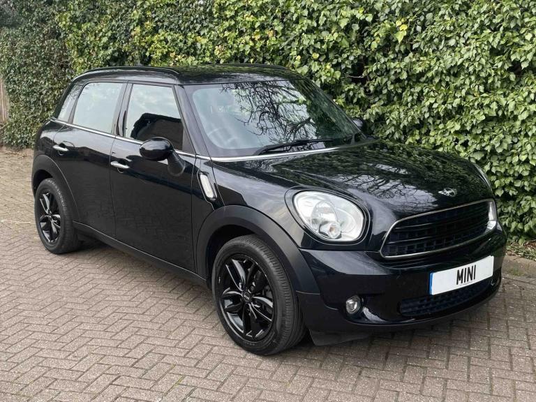 2016 MINI Countryman 1.6 Cooper 5dr Auto SUV Petrol Automatic
