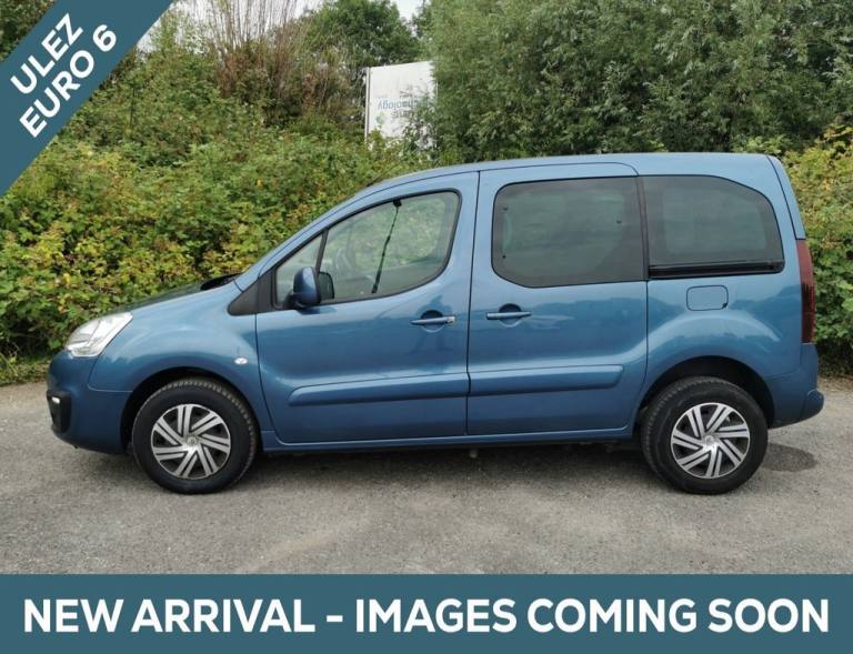 2019 Citroen Berlingo Multispace 1.6 BlueHDi 100 Flair 5dr ETG6 MPV DIESEL Automatic