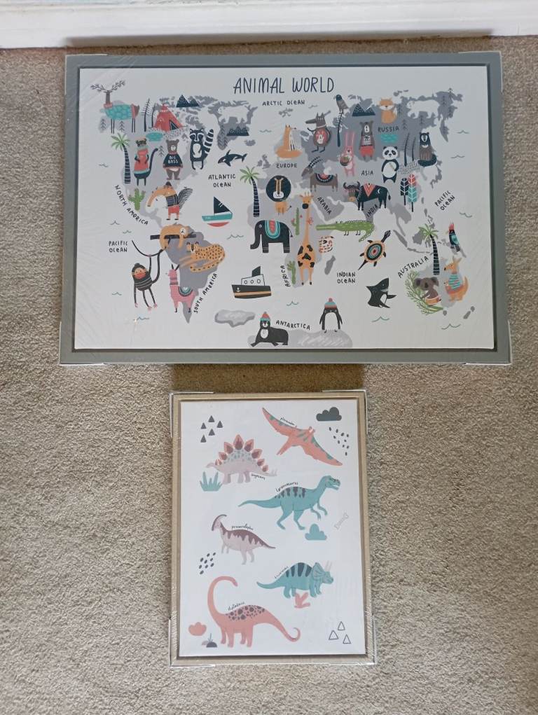 Animals and Dinosaurs Pictures