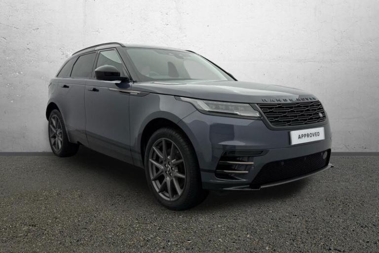 LAND ROVER RANGE ROVER VELAR 2.0 P400e Dynamic HSE 5dr Auto