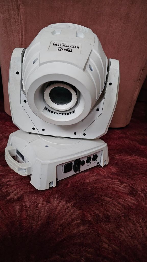 image for CHAUVET INTIMIDATOR 350 LED SPOT FAULTY