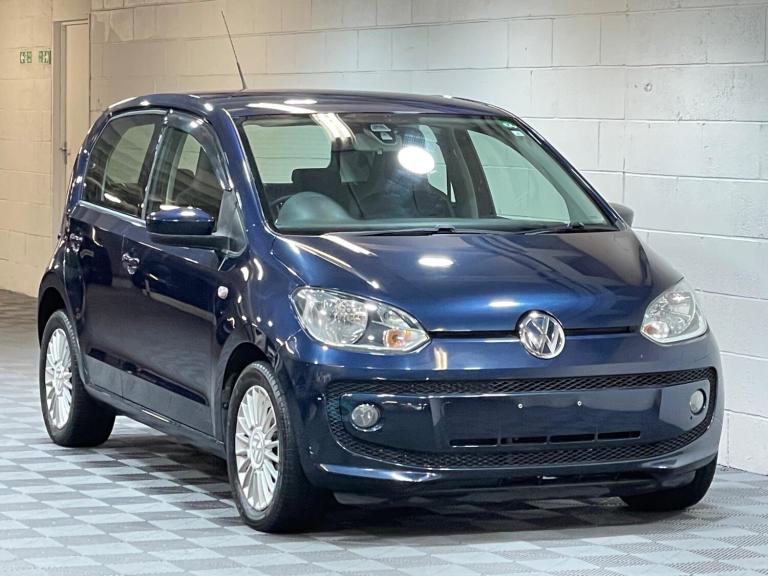 Volkswagen up! 1.0 High up! Hatchback 5dr Petrol ASG Euro 5 (75 ps) Petrol Automatic