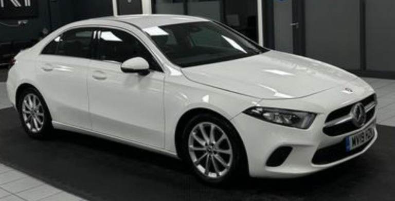 Premium Driving Experience - 2019 Mercedes- Benz A- Class A180