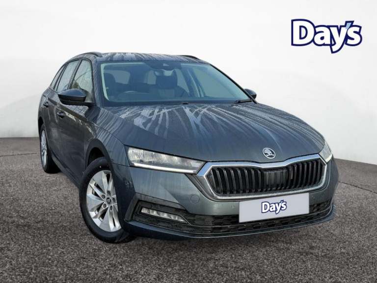 2021 Skoda Octavia SE Technology 5dr 1.5 TSI 150PS Manual Estate Petrol Manual