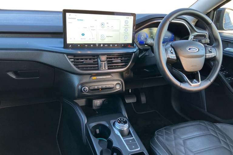 2022 Ford Focus 1.5 EcoBlue Active Vignale 5dr Auto Estate DIESEL Automatic