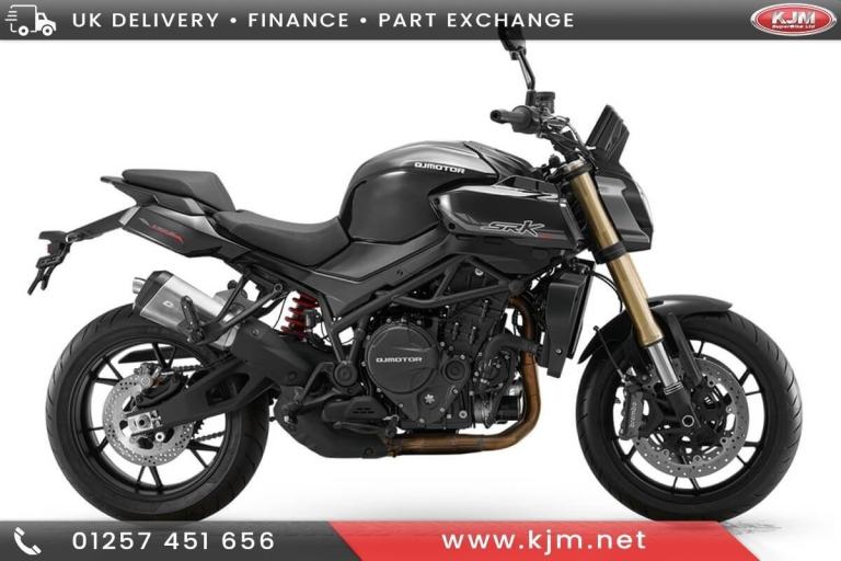QJMotor SRK 900