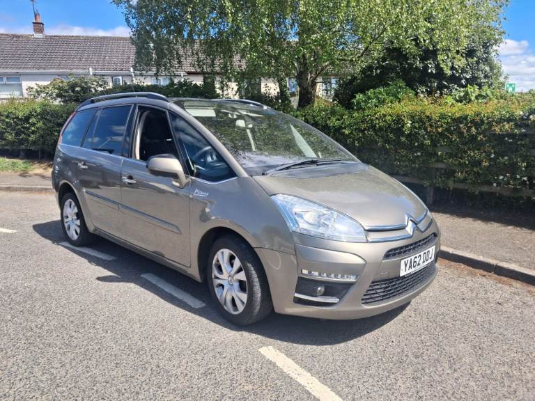 Citroen, C4 GRAND PICASSO, MPV, 2013, 1.6 hdi 7 seater, 5 doors