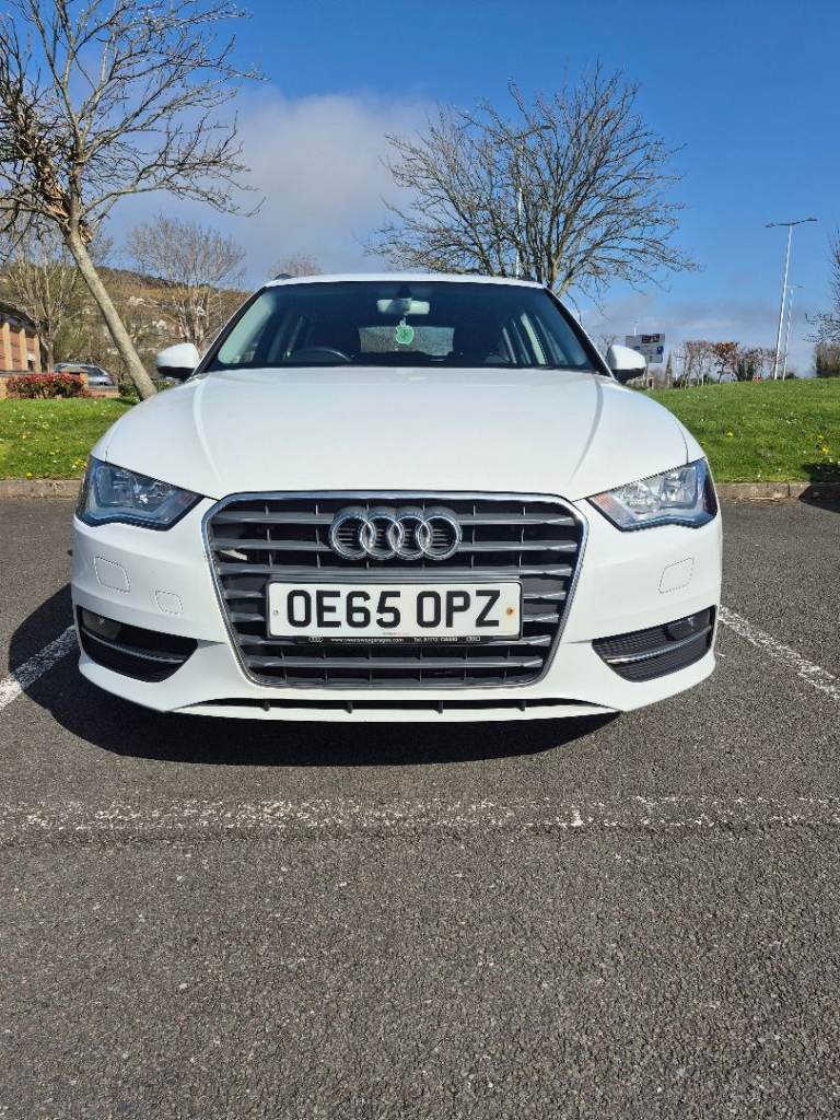  2016 Audi a3 1.6 tdi se technik ultra