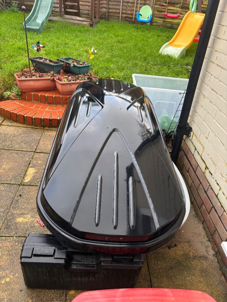 Car roof box 450l 