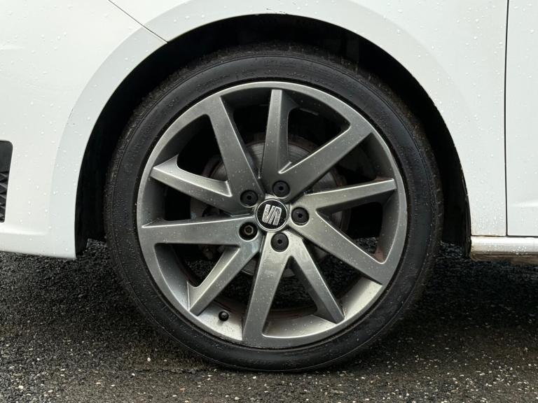 2014 SEAT Ibiza 1.2 TSI FR 3dr HATCHBACK PETROL Manual