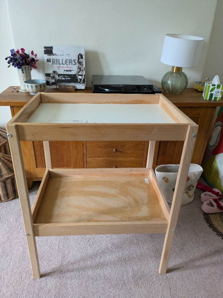 IKEA Baby Changing Table