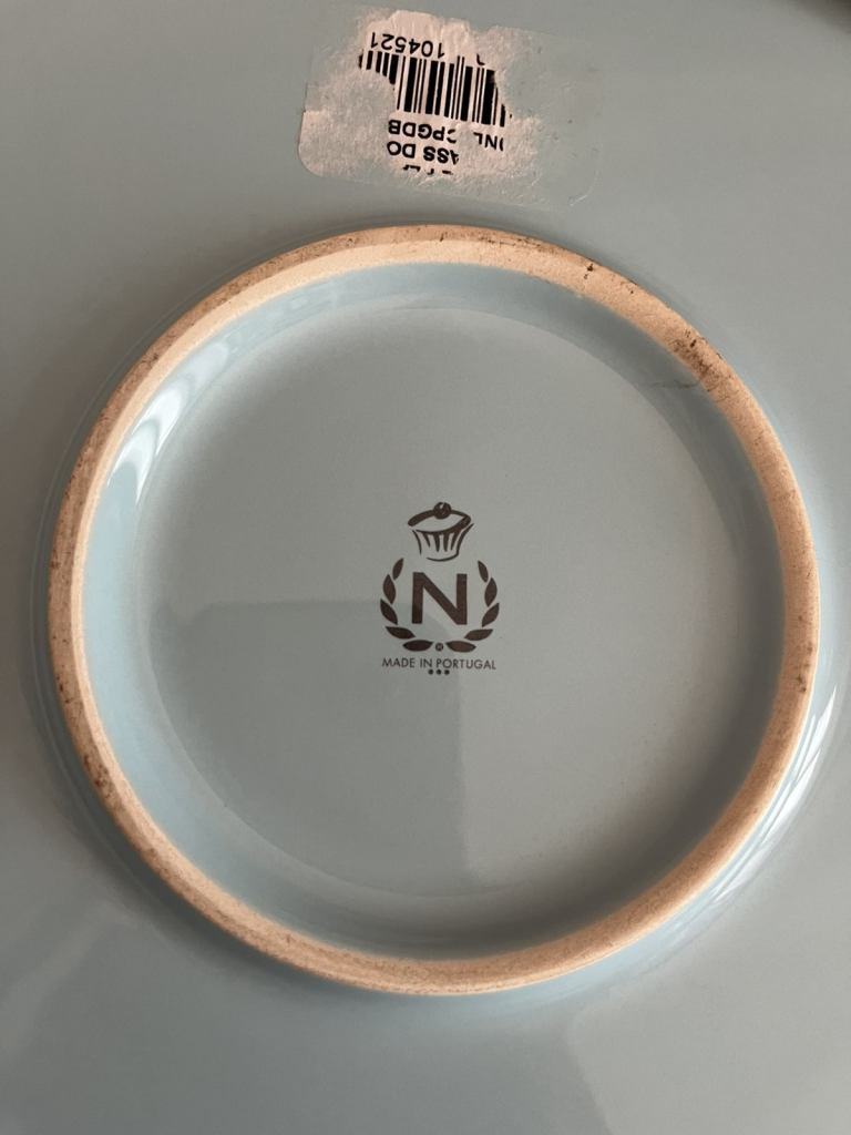 Cake or Food Dome - Duck Egg