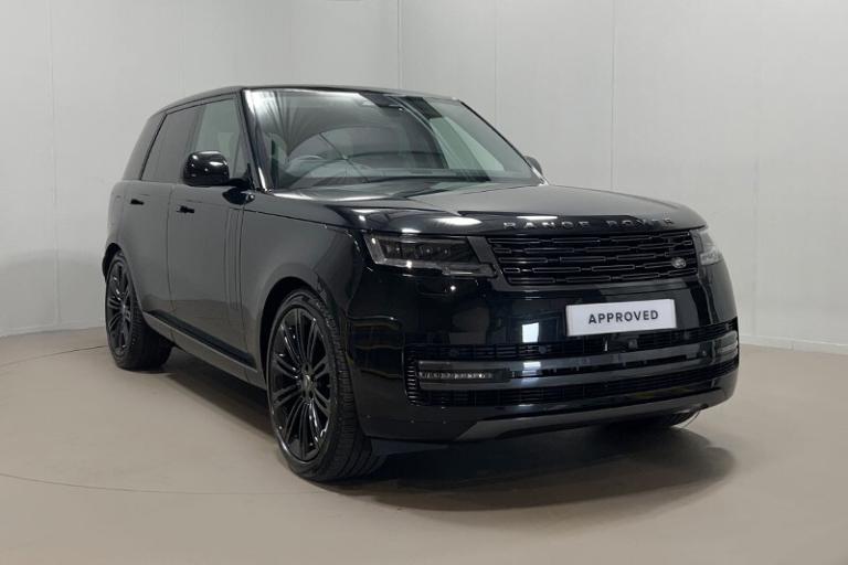 LAND ROVER RANGE ROVER 3.0 D350 HSE 4dr Auto
