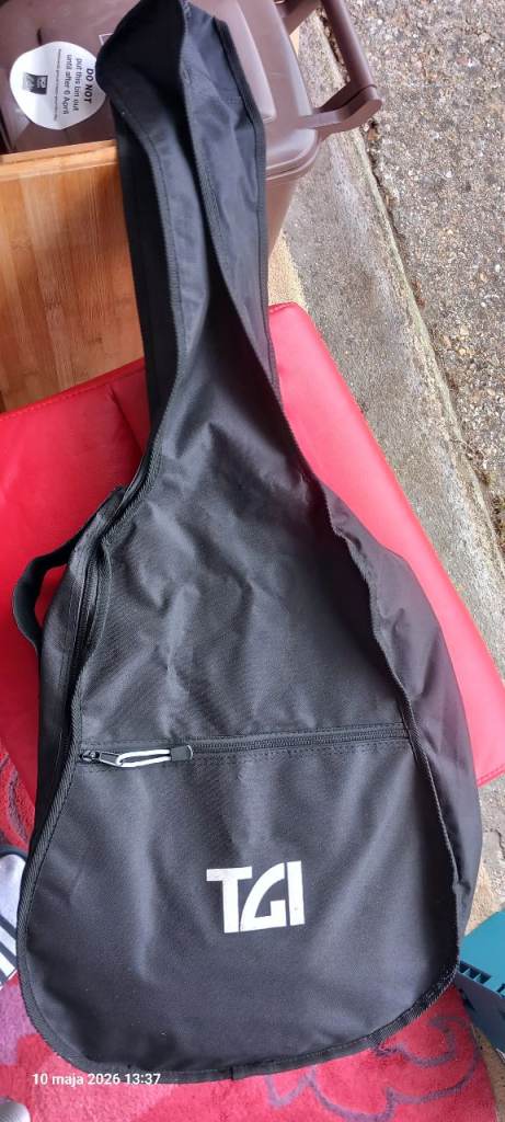 Guitar case