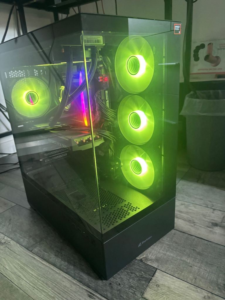 beast gaming pc