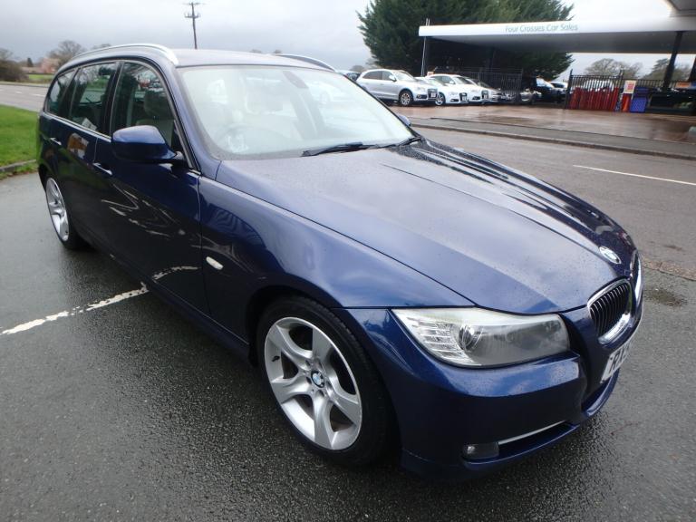 2011 BMW 3 Series 325d [204] SE 5dr Step Diesel Auto ESTATE Diesel Automatic