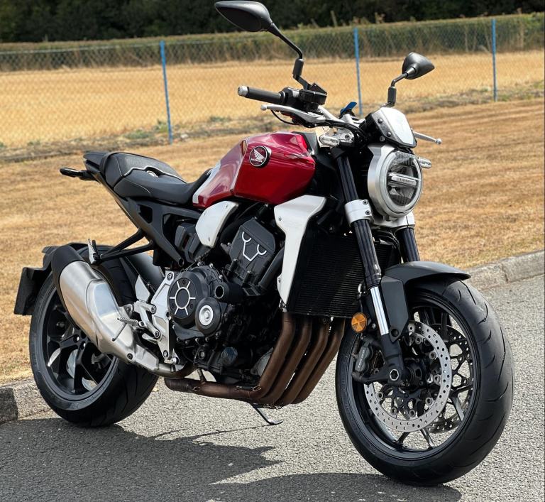2019 Honda CB1000R 1000 Euro 4 | HPI & MOT CLEAR | FAST DELIVERY