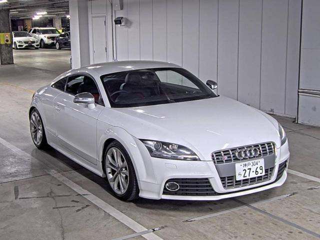 2009 Audi TTS 2.0 TFSI Coupe 3dr Petrol S Tronic quattro Euro 5 (272 ps) Coupe Petrol Automatic
