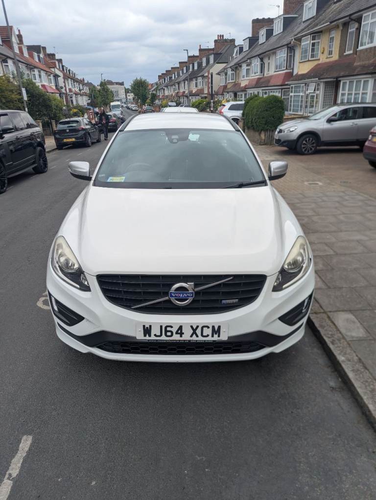 Volvo, XC60, Estate, 2014, Semi-Auto, 2400 (cc), 5 doors