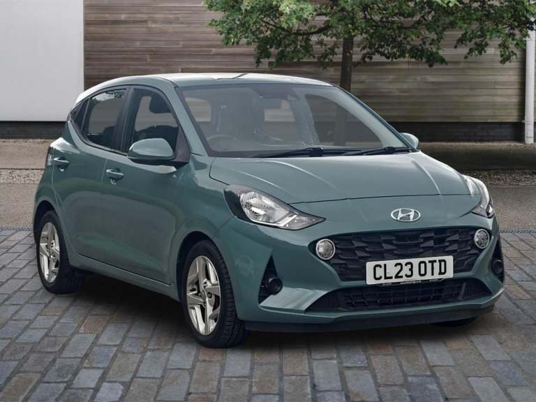 2023 Hyundai i10 1.0 SE Connect Hatchback 5dr Petrol Auto Euro 6 (s/s) (67 ps) HATCHBACK Petrol A...