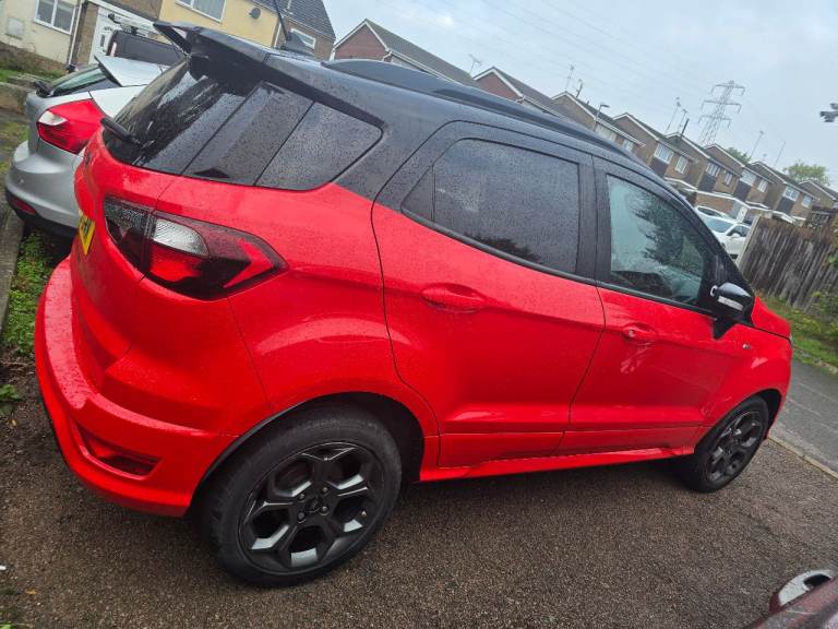 Ford, ECOSPORT, Hatchback, 2019, Manual, 999 (cc), 5 doors