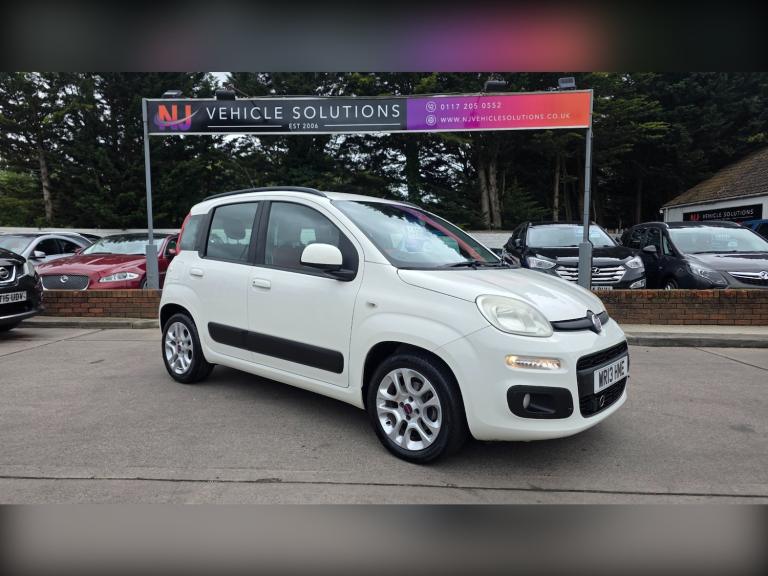 2013 Fiat Panda 1.3 Multijet Lounge 5dr HATCHBACK Diesel Manual