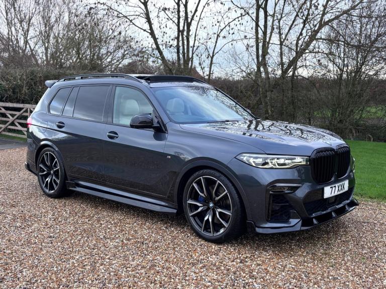 2019 BMW X7 xDrive30d M Sport 5dr Step Auto ESTATE Diesel Automatic