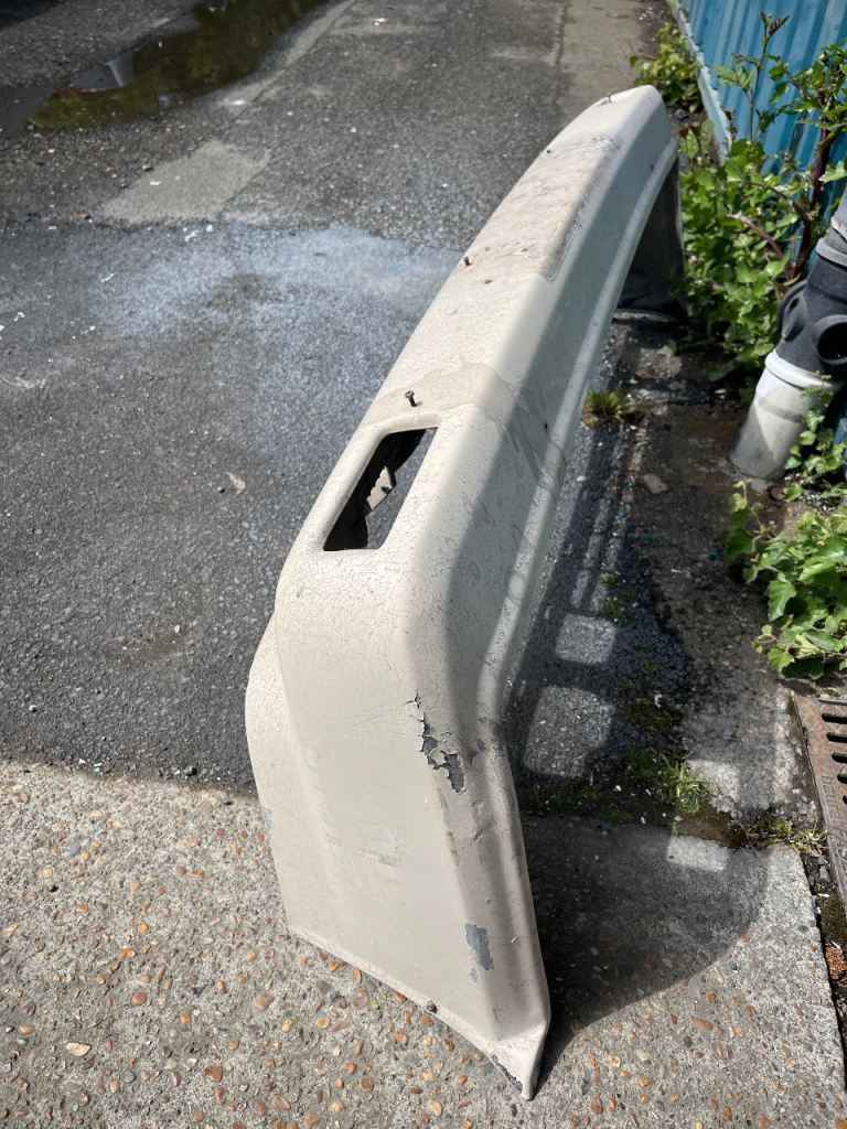 Golf mk1 front bumper