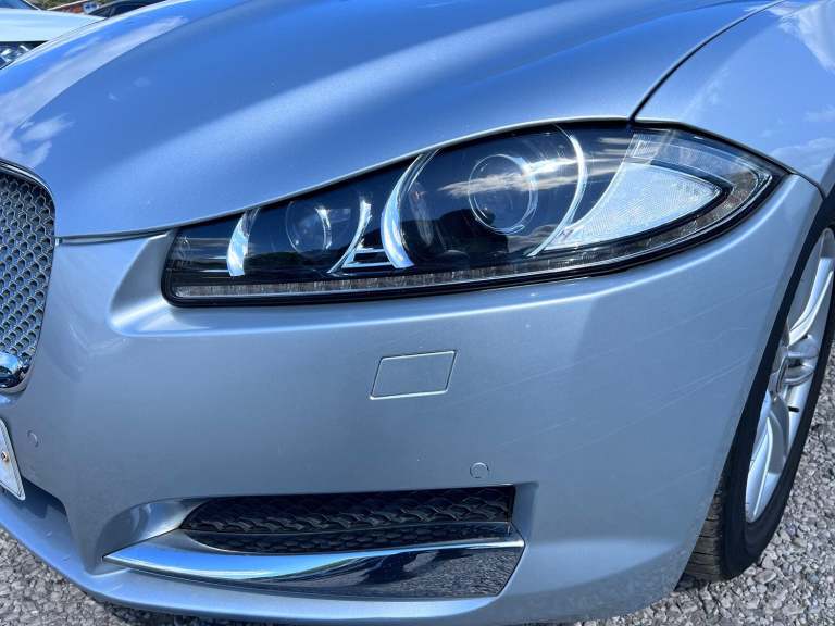 JAGUAR XF 2.2 d Luxury 2013