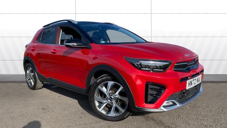 2022 Kia Stonic 1.0T GDi 48V GT-Line S 5dr Petrol Estate Estate Petrol Manual