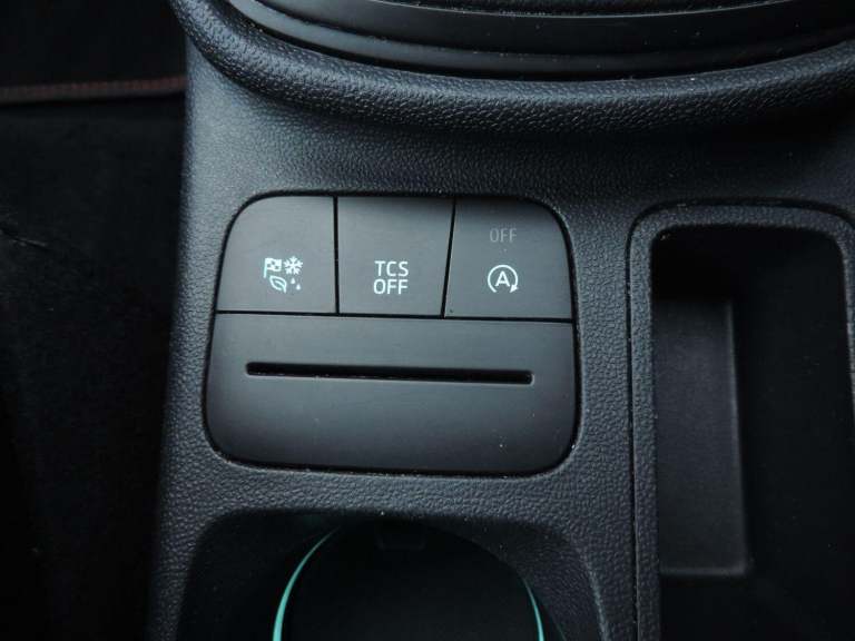 2021 Ford Fiesta 1.0 EcoBoost Hybrid mHEV 155 ST-Line Edition 5dr HATCHBACK PETROL Manual