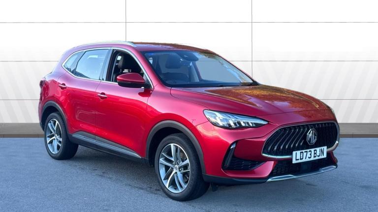 2024 MG MG HS 1.5 T-GDI SE 5dr DCT Petrol Hatchback Hatchback Petrol Automatic