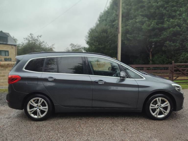 2018 BMW 218d diesel Luxury Gran Tourer⭐️7 SEATS⭐️1 OWNER + BMW⭐️