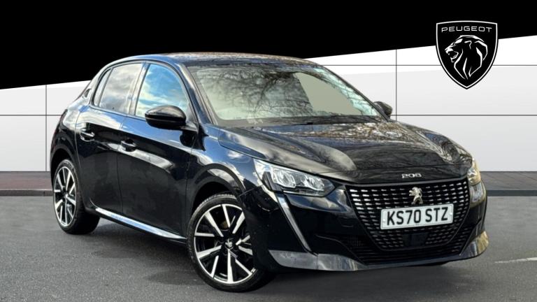 2020 Peugeot 208 1.2 PureTech 130 Allure 5dr EAT8 Petrol Hatchback Hatchback Petrol Automatic