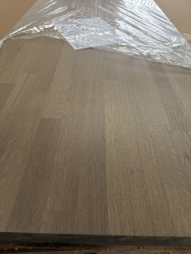 Solid Oak Worktops 