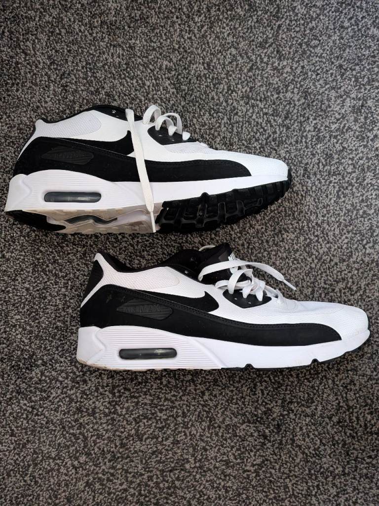 Nike Air Max trainers 
